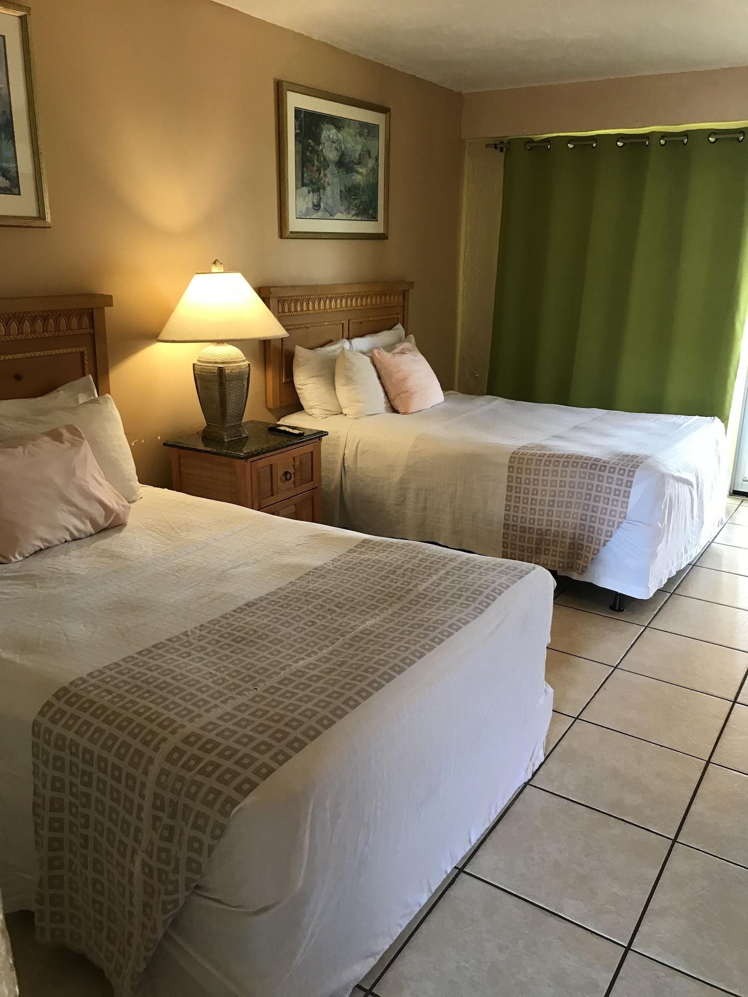 Makai Beach Lodge Ormond Beach Eksteriør billede