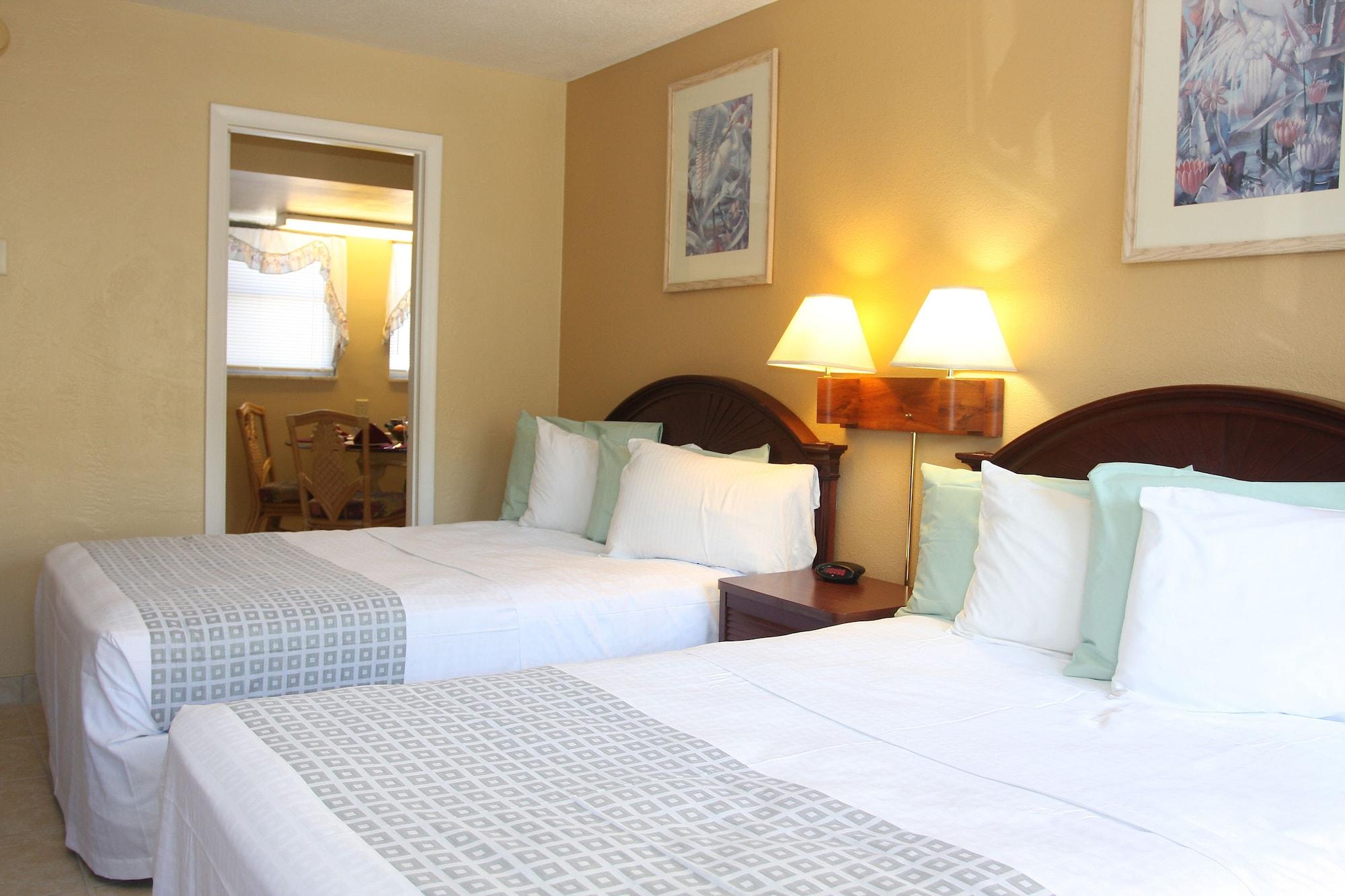 Makai Beach Lodge Ormond Beach Eksteriør billede