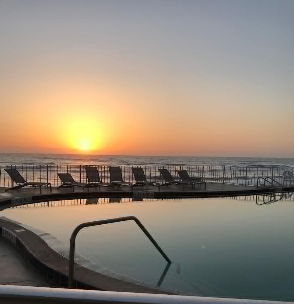 Makai Beach Lodge Ormond Beach Eksteriør billede