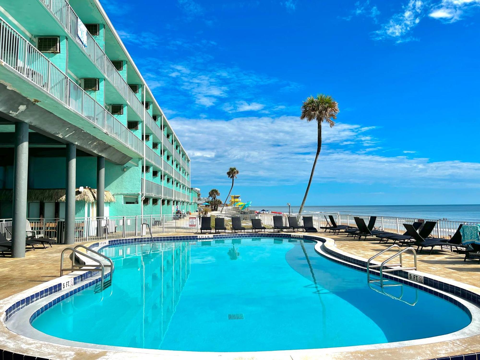 Makai Beach Lodge Ormond Beach Eksteriør billede