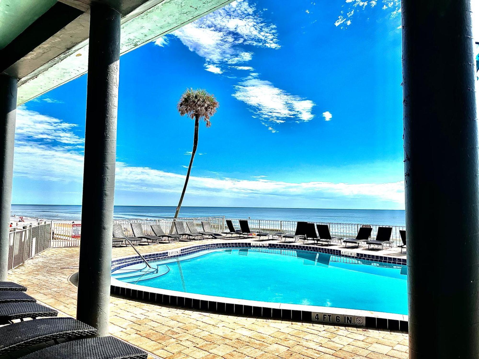 Makai Beach Lodge Ormond Beach Eksteriør billede