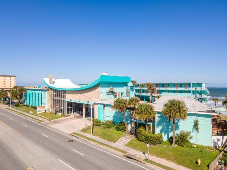 Makai Beach Lodge Ormond Beach Eksteriør billede