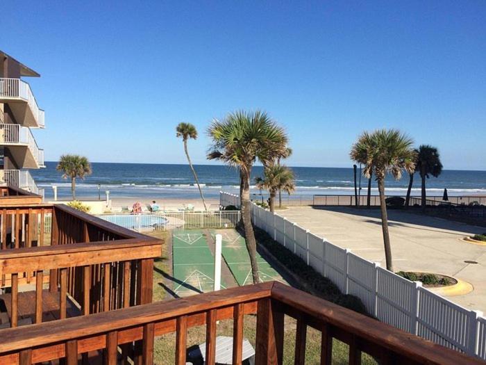 Makai Beach Lodge Ormond Beach Eksteriør billede