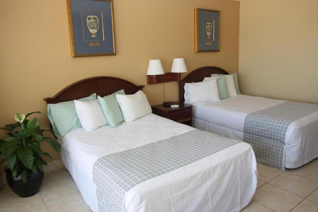Makai Beach Lodge Ormond Beach Eksteriør billede