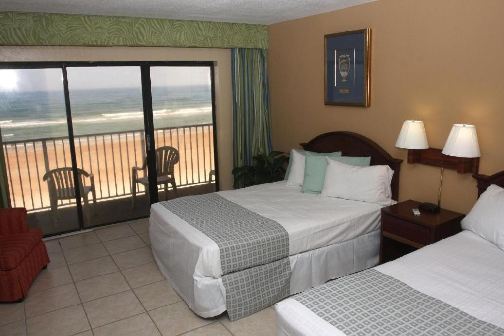 Makai Beach Lodge Ormond Beach Eksteriør billede