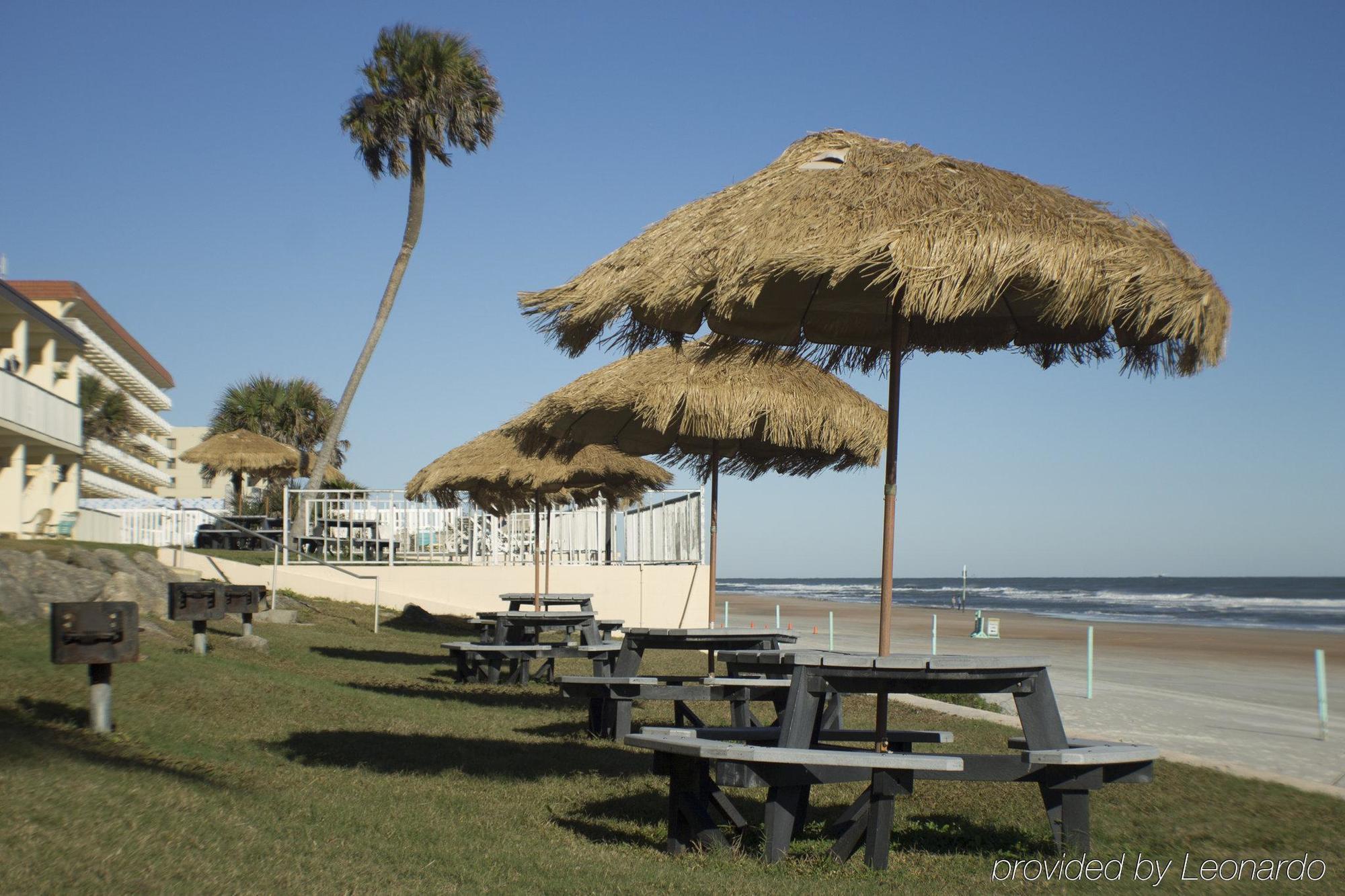 Makai Beach Lodge Ormond Beach Eksteriør billede